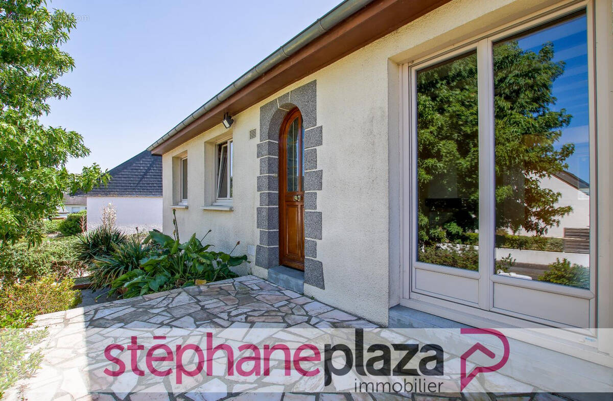 Maison à CHATEAUGIRON