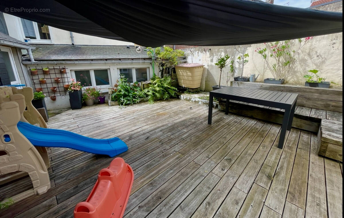 Maison à MONTIVILLIERS