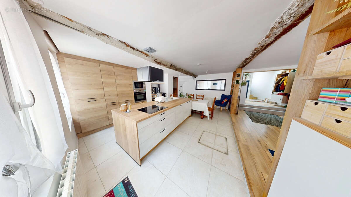 Maison à MONTIVILLIERS