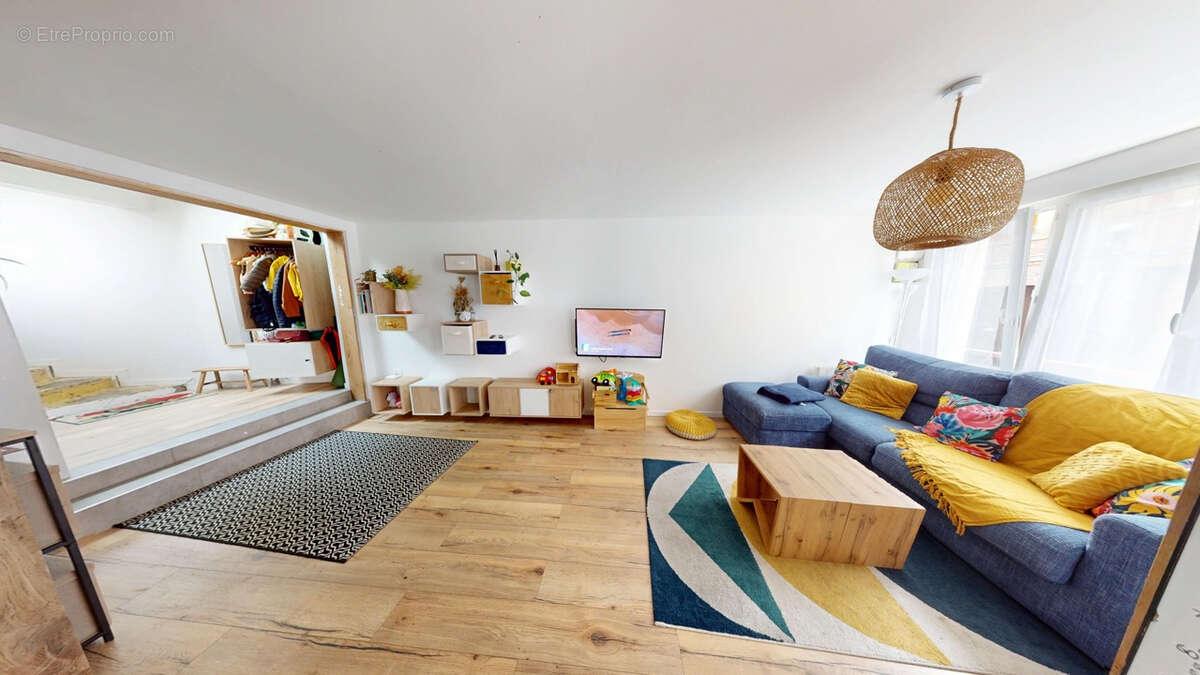 Maison à MONTIVILLIERS