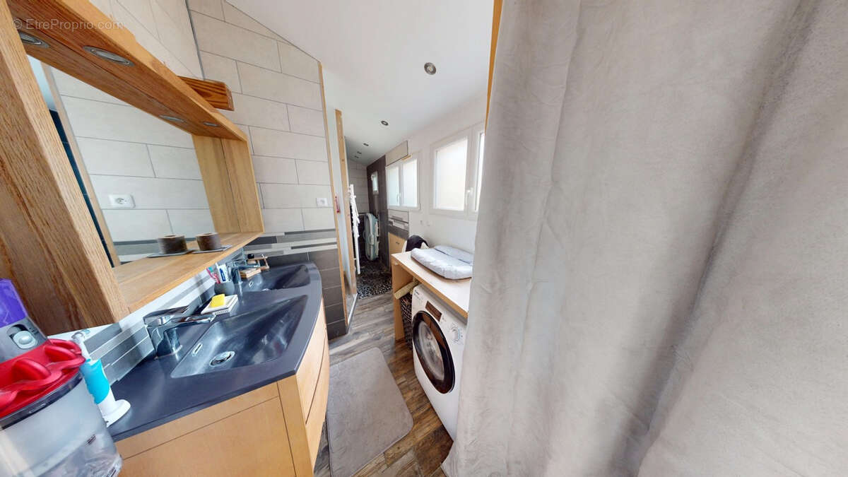 Maison à MONTIVILLIERS