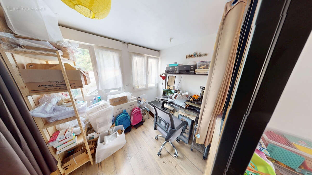 Maison à MONTIVILLIERS