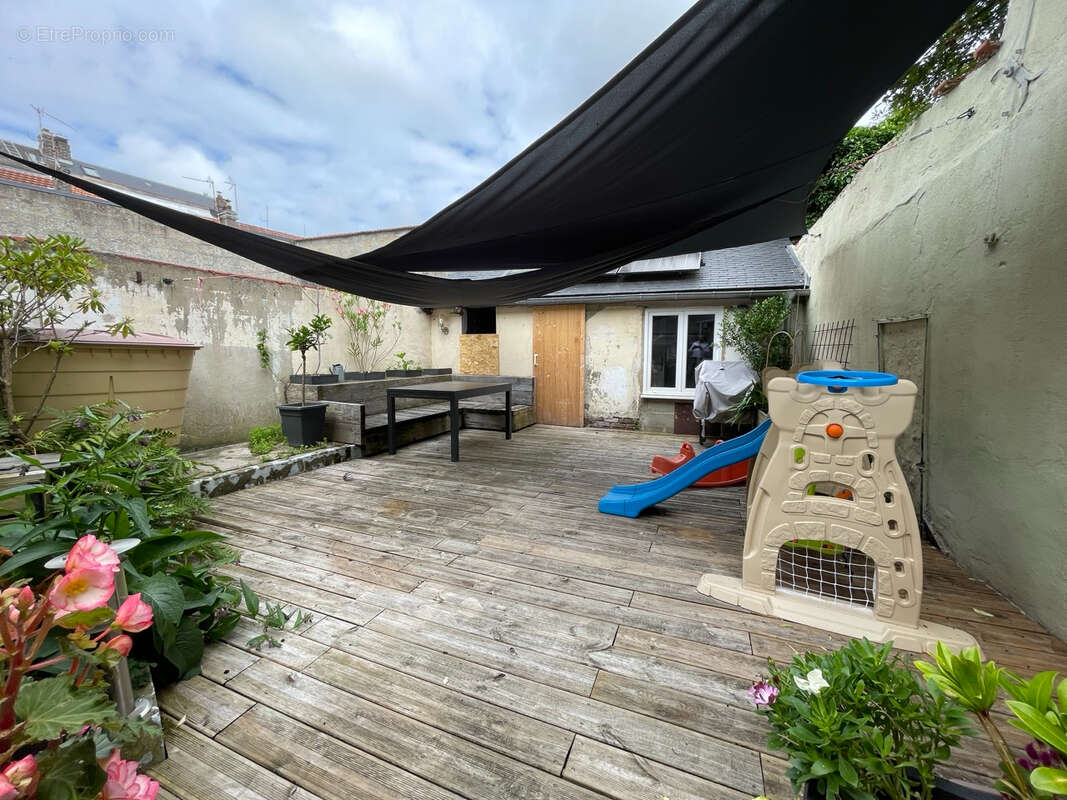 Maison à MONTIVILLIERS