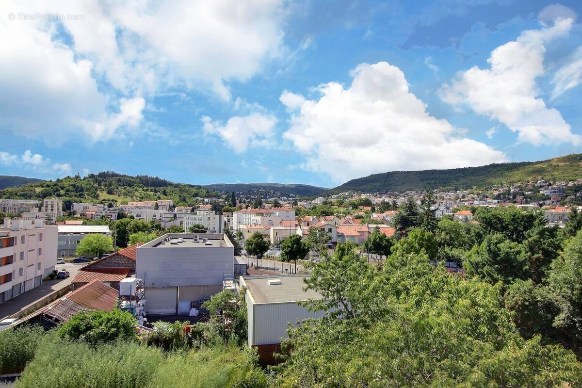 Appartement à CLERMONT-FERRAND