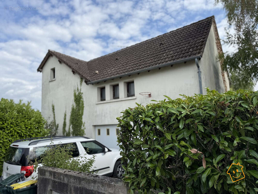 Maison à SAINT-DOULCHARD
