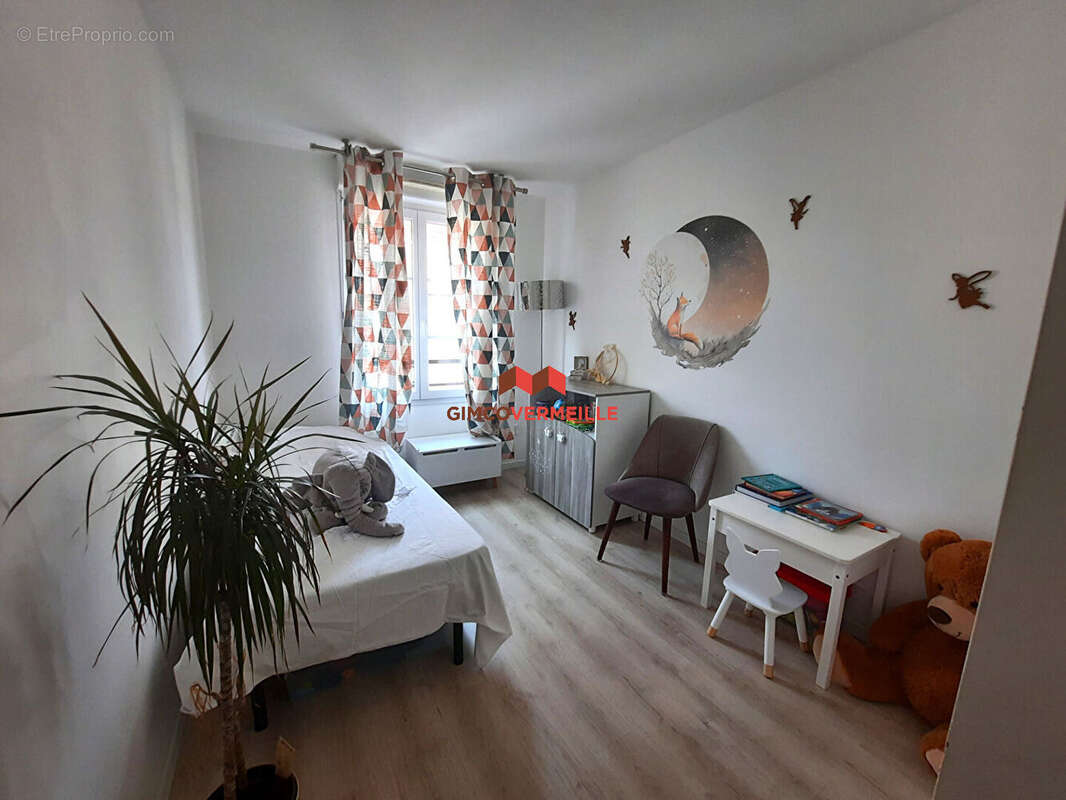 Maison à CARRIERES-SOUS-POISSY