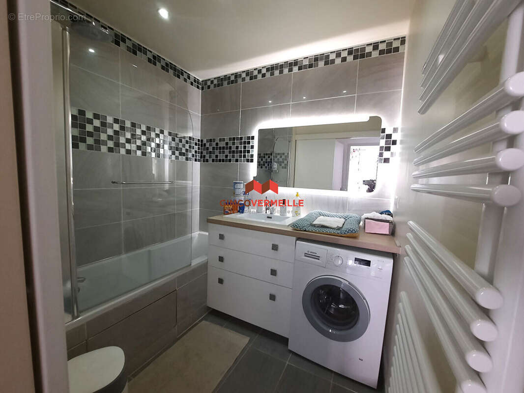 Maison à CARRIERES-SOUS-POISSY