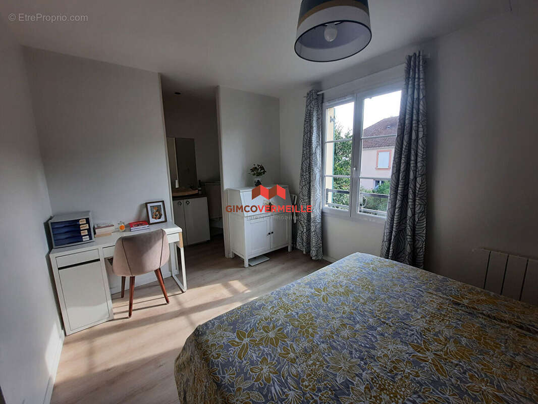 Maison à CARRIERES-SOUS-POISSY