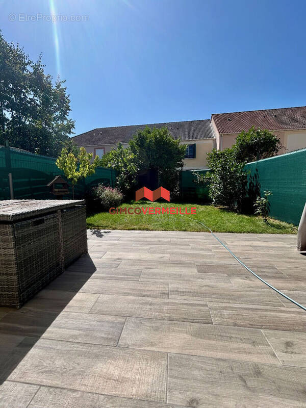 Maison à CARRIERES-SOUS-POISSY