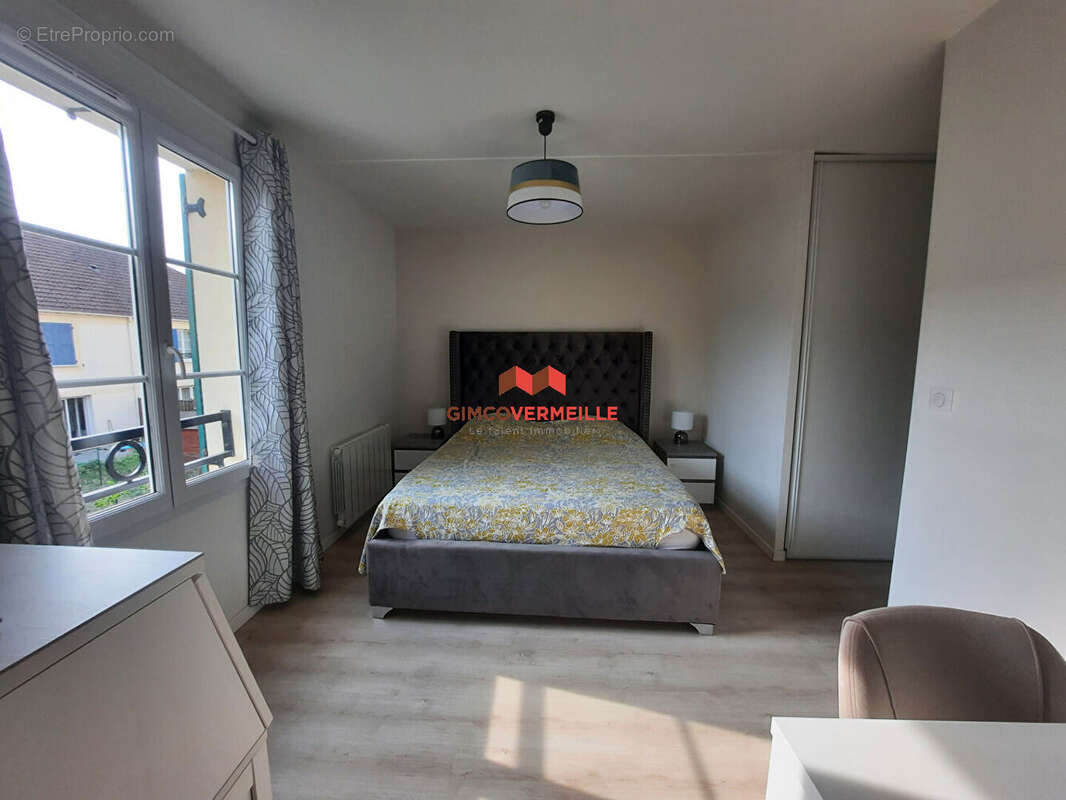 Maison à CARRIERES-SOUS-POISSY