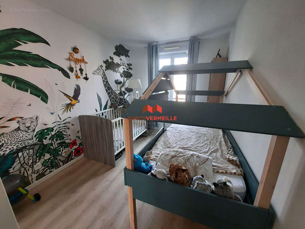 Maison à CARRIERES-SOUS-POISSY