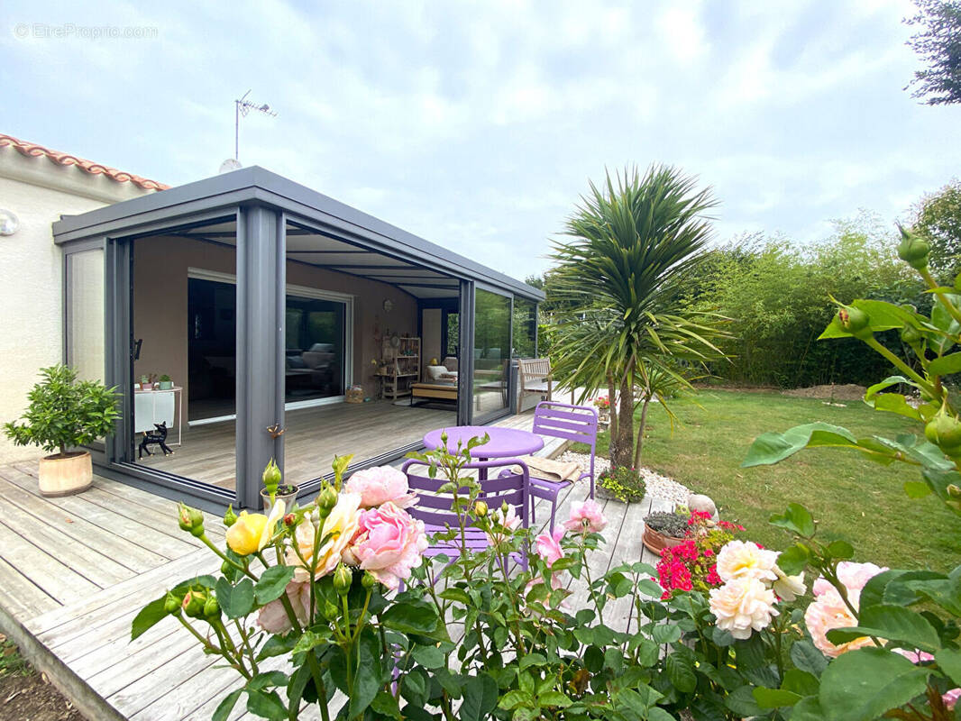 Maison à SAINT-MATHURIN