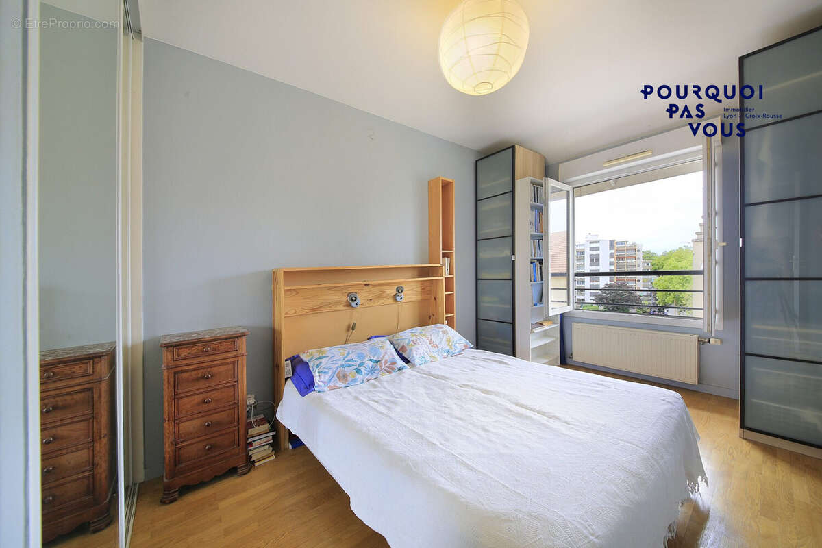 Appartement à VILLEURBANNE