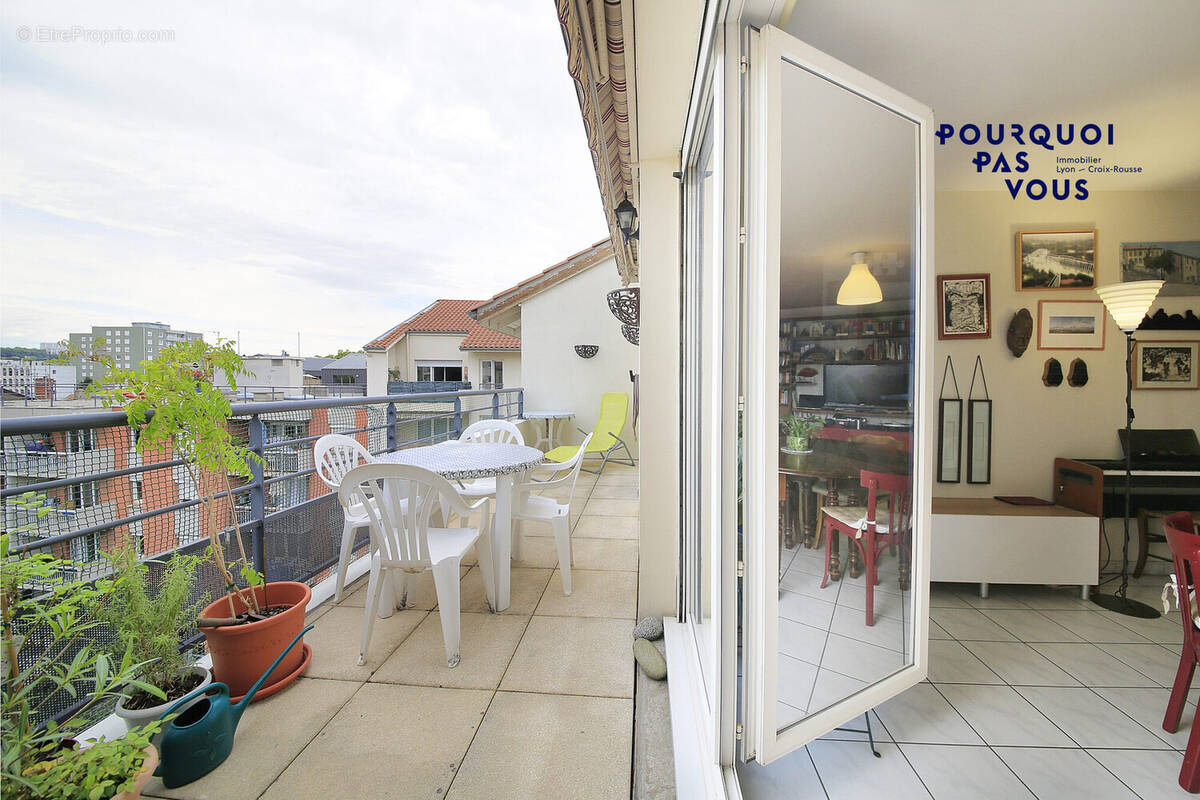 Appartement à VILLEURBANNE