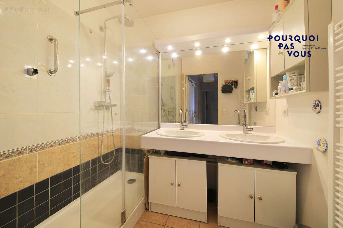 Appartement à VILLEURBANNE