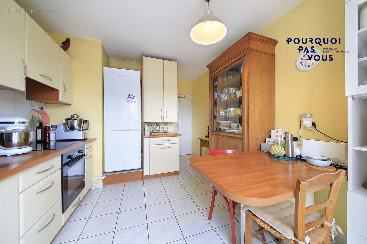 Appartement à VILLEURBANNE