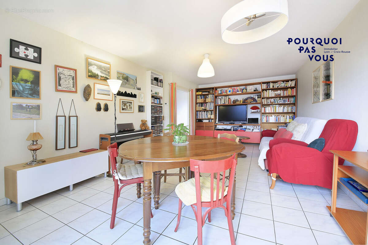 Appartement à VILLEURBANNE