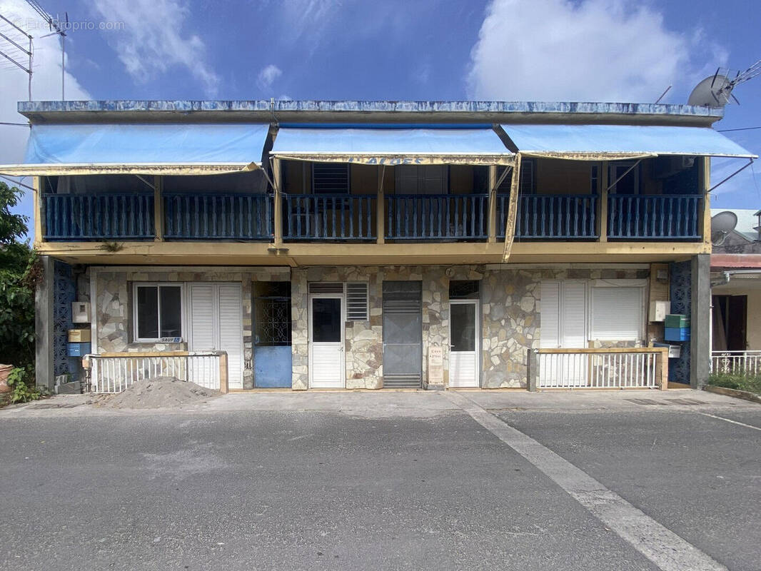 Appartement à GRAND-BOURG