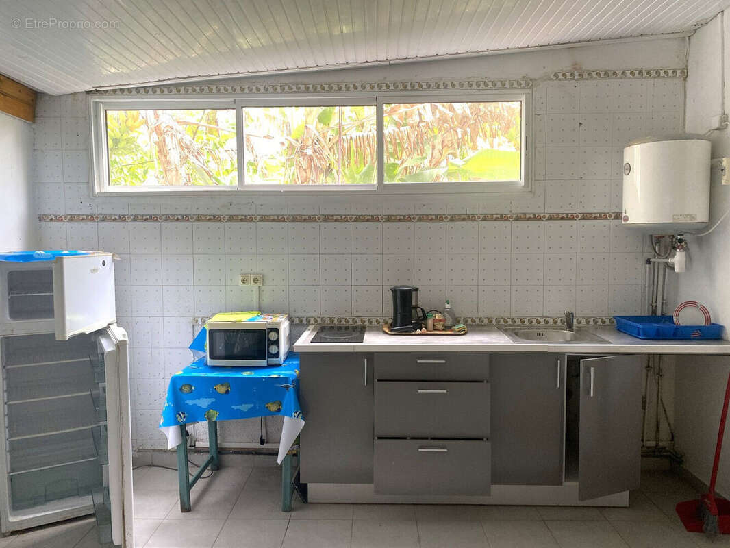 Appartement à GRAND-BOURG