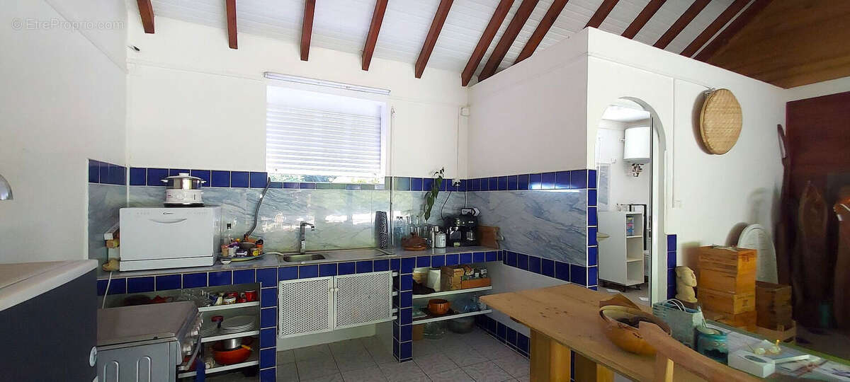 Maison à SAINT-LOUIS