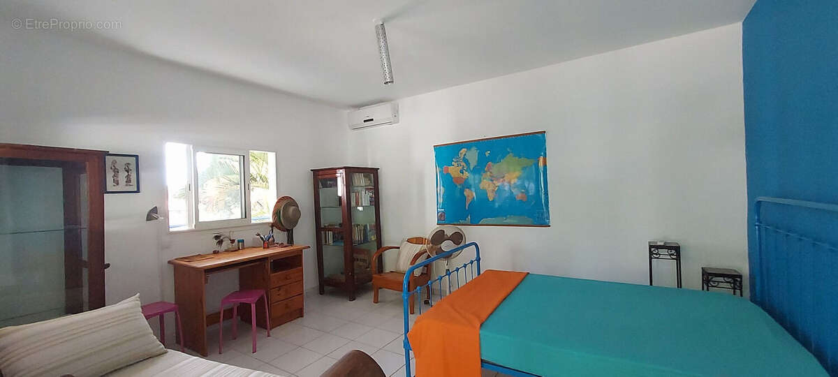 Maison à SAINT-LOUIS