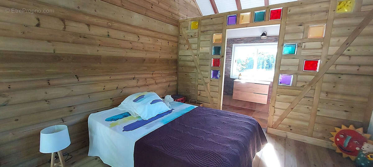 Maison à SAINT-LOUIS