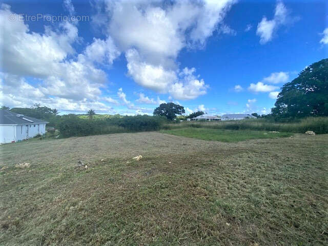 Terrain à GRAND-BOURG