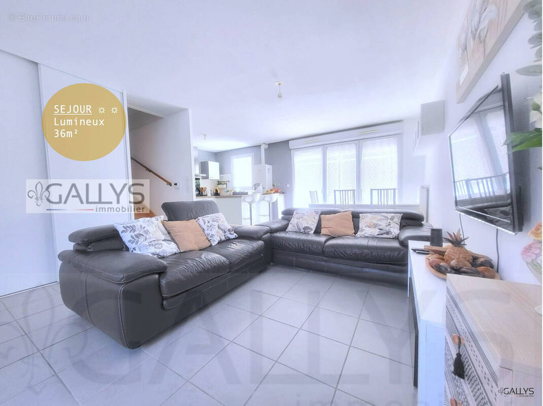 Maison à MONTGISCARD