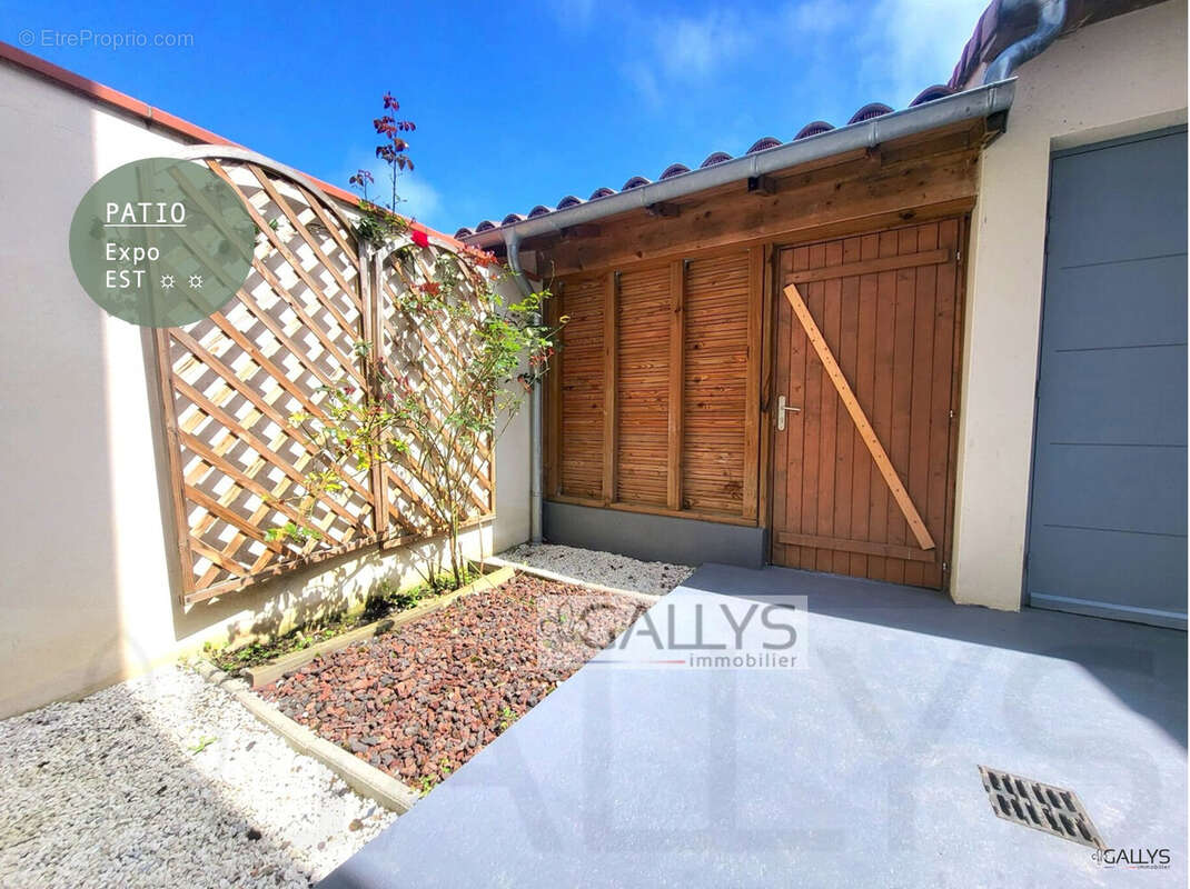 Maison à MONTGISCARD