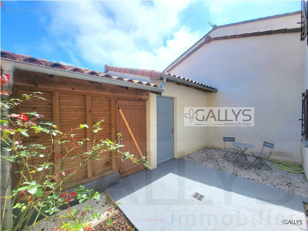 Maison à MONTGISCARD