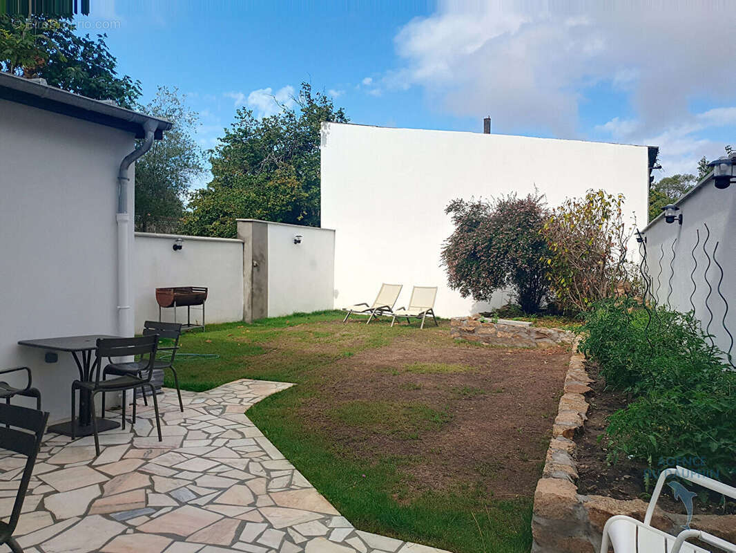 Maison à LA BAULE-ESCOUBLAC