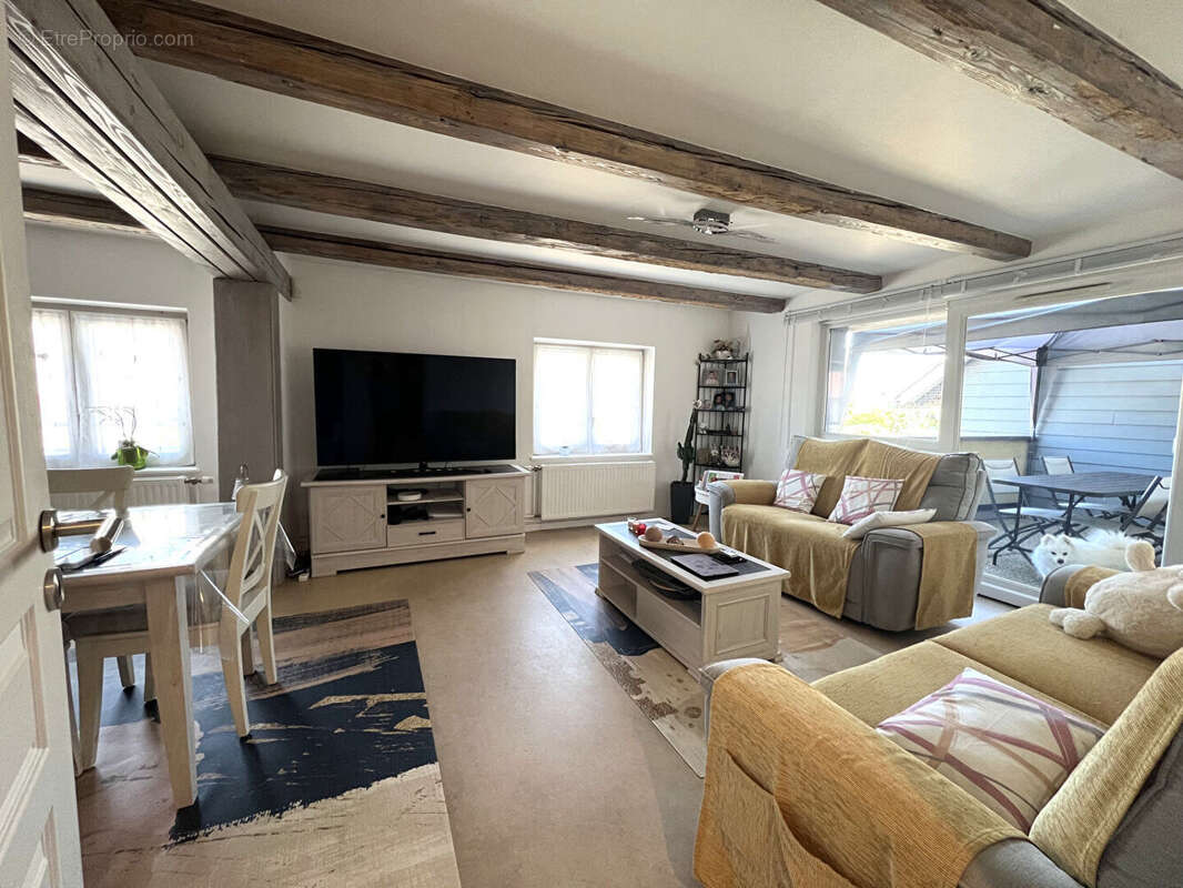 Appartement à ERSTEIN