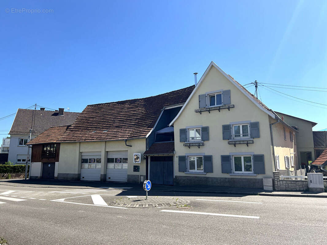 Appartement à ERSTEIN