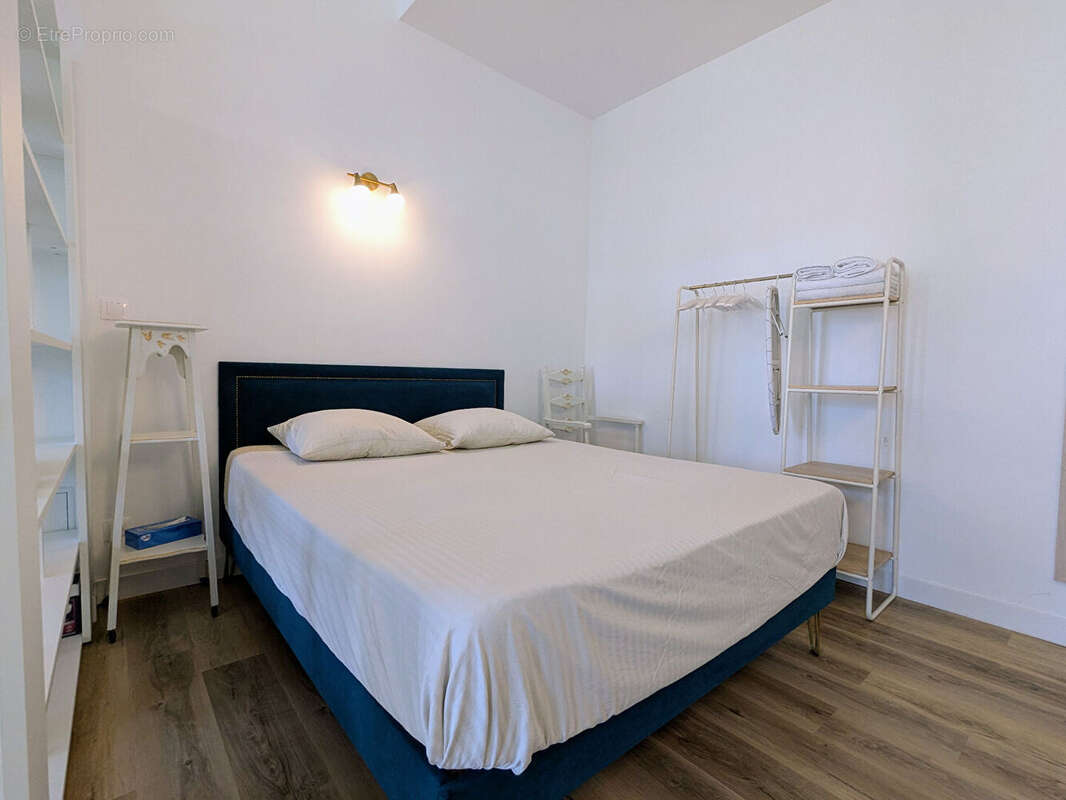 Appartement à GRUISSAN