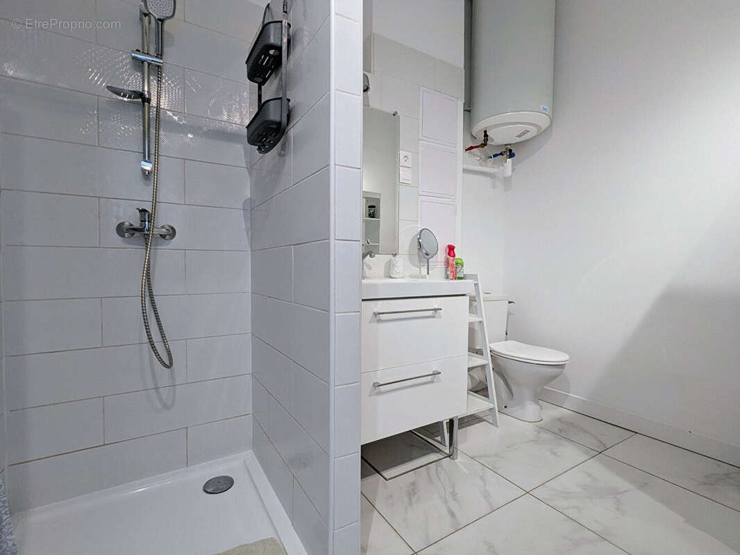 Appartement à GRUISSAN