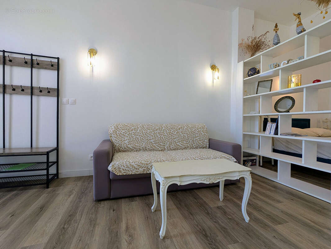 Appartement à GRUISSAN