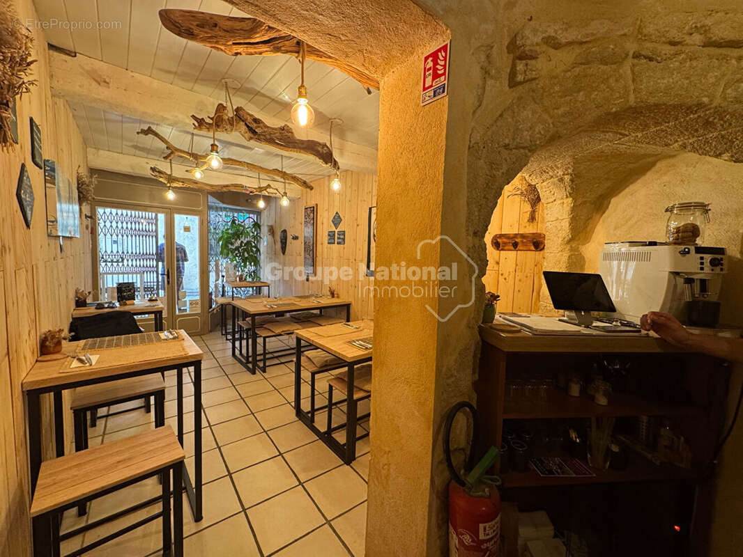 Commerce à SOMMIERES