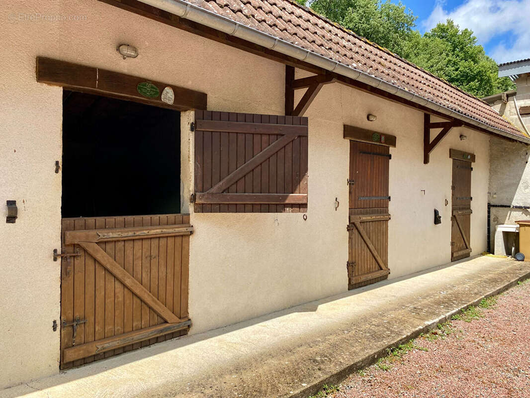 Maison à MAREUIL-SUR-CHER