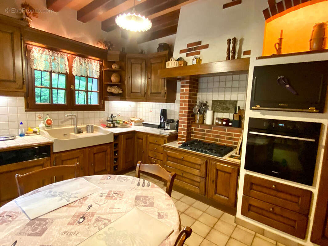 Maison à MAREUIL-SUR-CHER