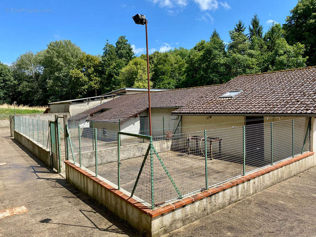 Maison à MAREUIL-SUR-CHER