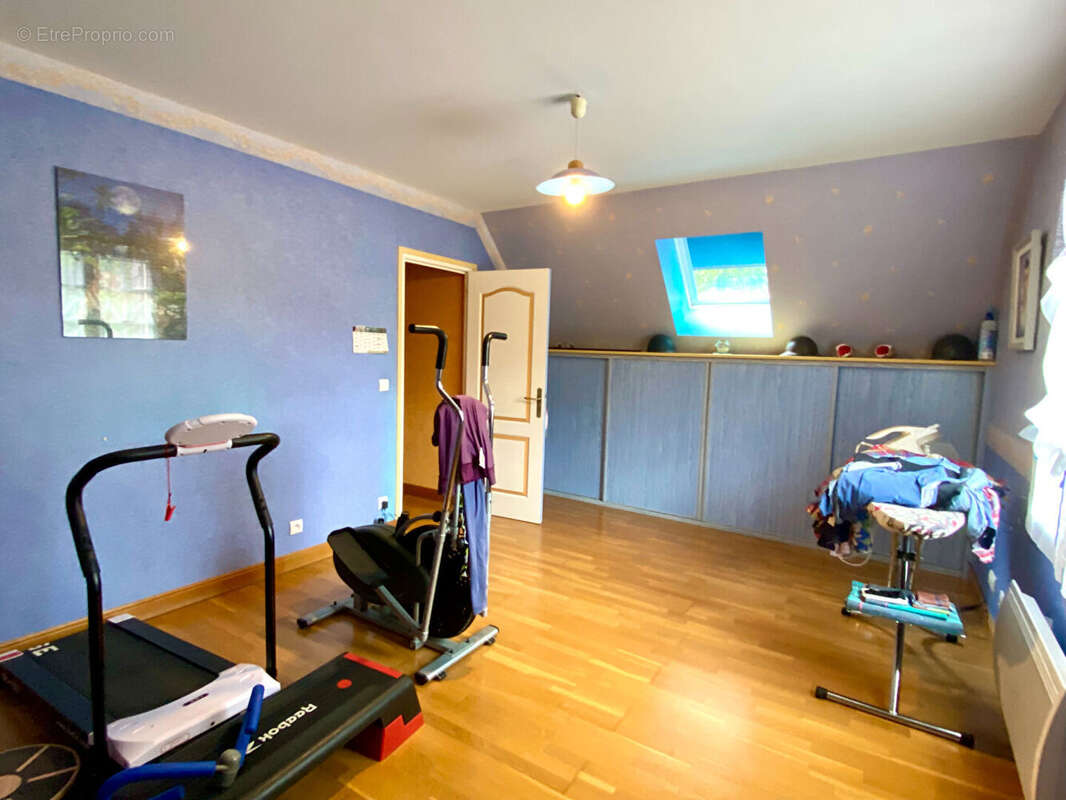 Maison à MAREUIL-SUR-CHER