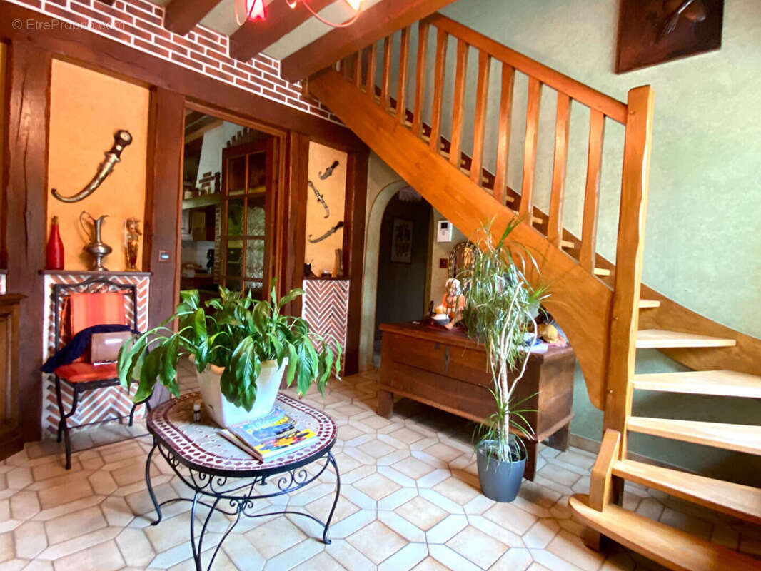 Maison à MAREUIL-SUR-CHER