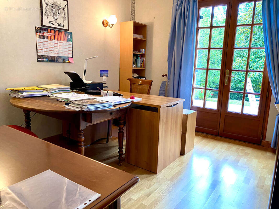 Maison à MAREUIL-SUR-CHER