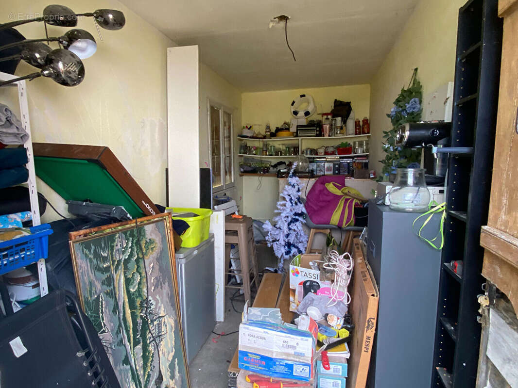 Maison à SAINT-ROMAIN-SUR-CHER