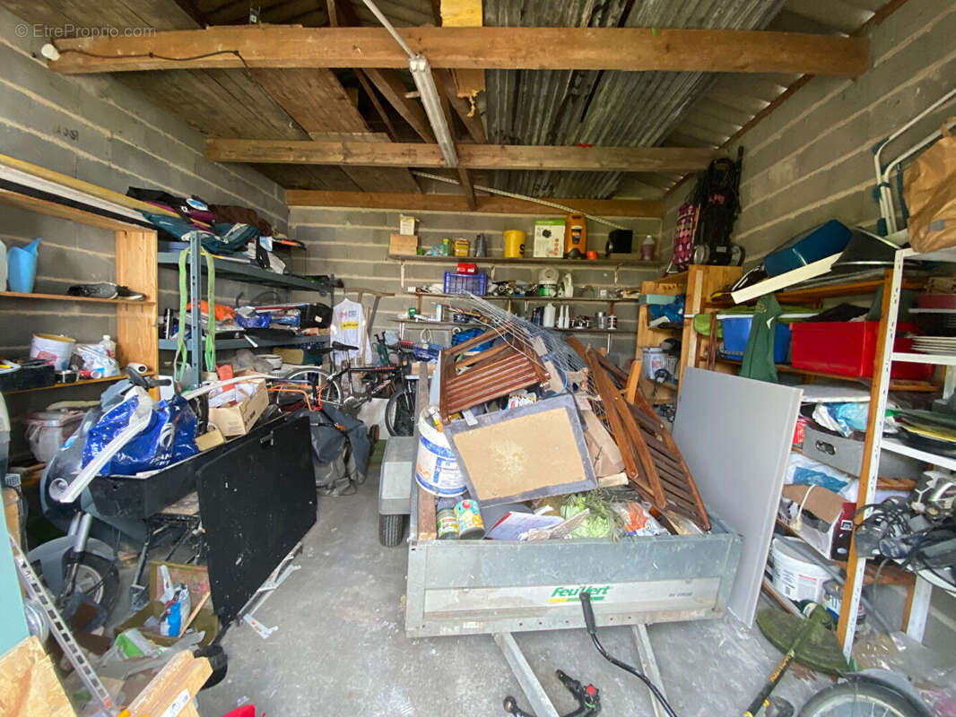 Maison à SAINT-ROMAIN-SUR-CHER