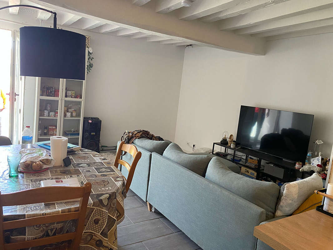 Maison à SAINT-ROMAIN-SUR-CHER