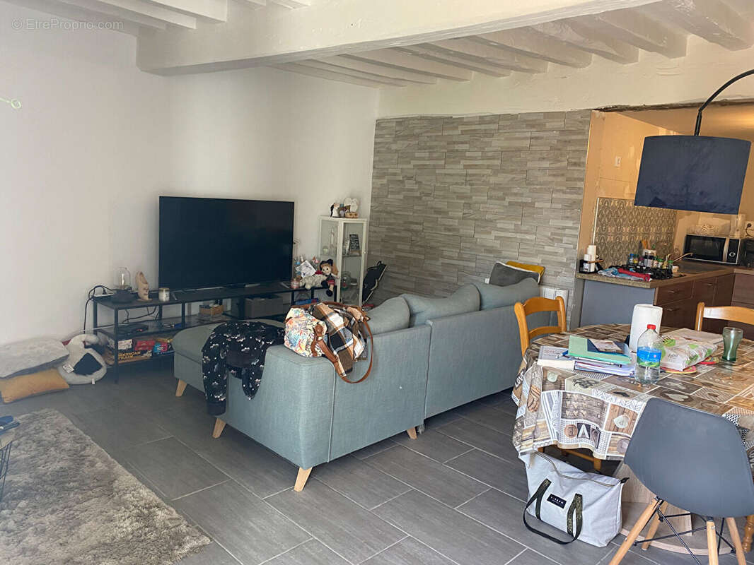 Maison à SAINT-ROMAIN-SUR-CHER