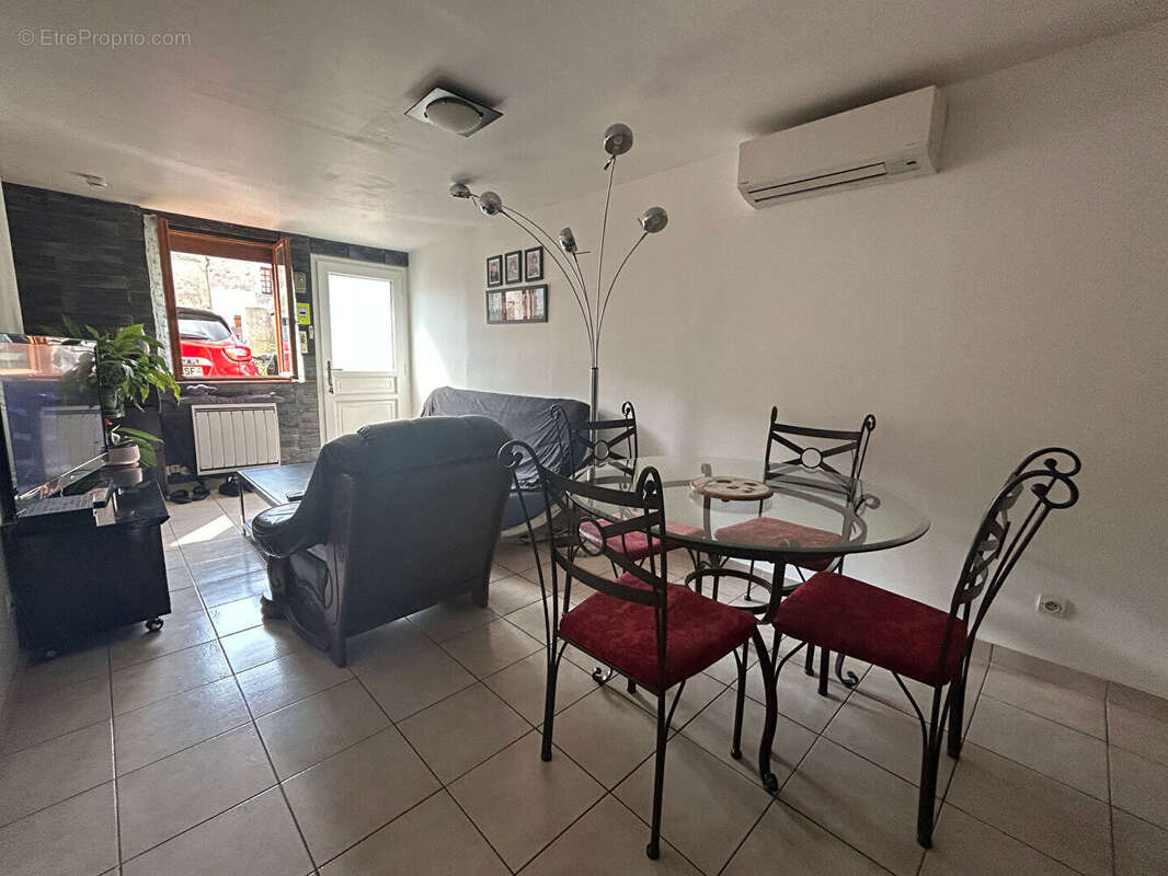 Maison à LA FERTE-SOUS-JOUARRE