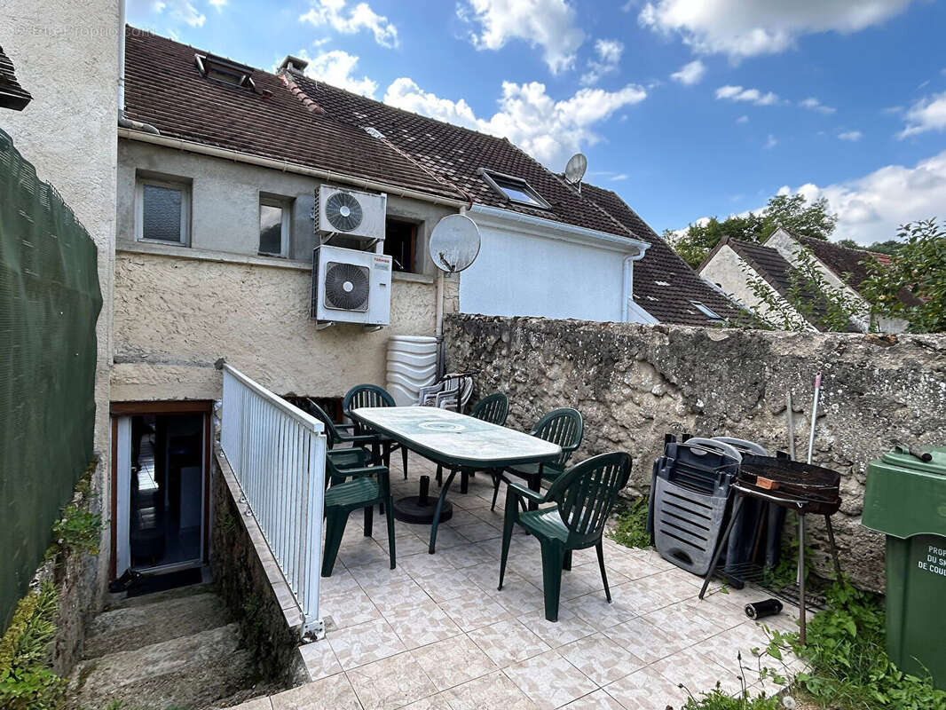 Maison à LA FERTE-SOUS-JOUARRE