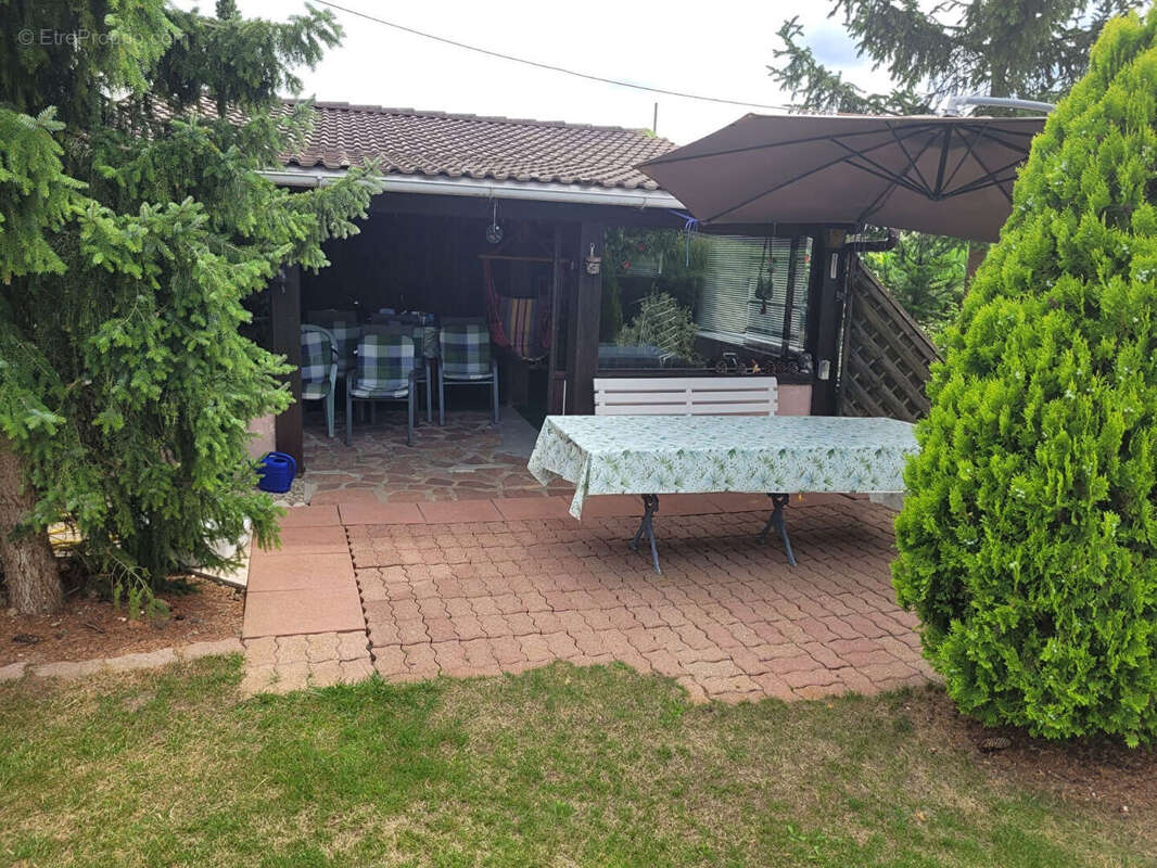 Maison à ALGOLSHEIM